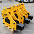 68mm Chisel Hydraulic Hammer Rock and Concrete Demolition Breaker Excavator